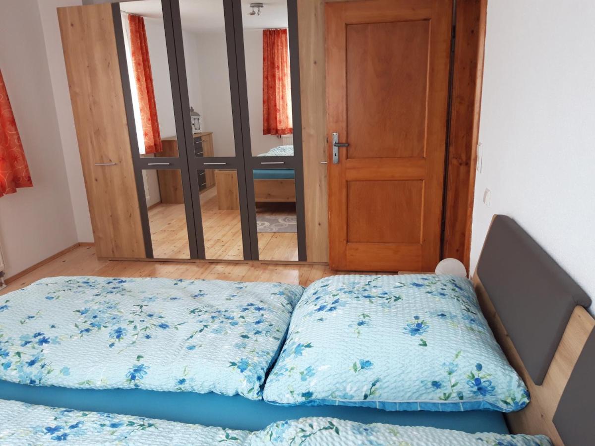 Ferienwohnung Funk لانغنارغن المظهر الخارجي الصورة