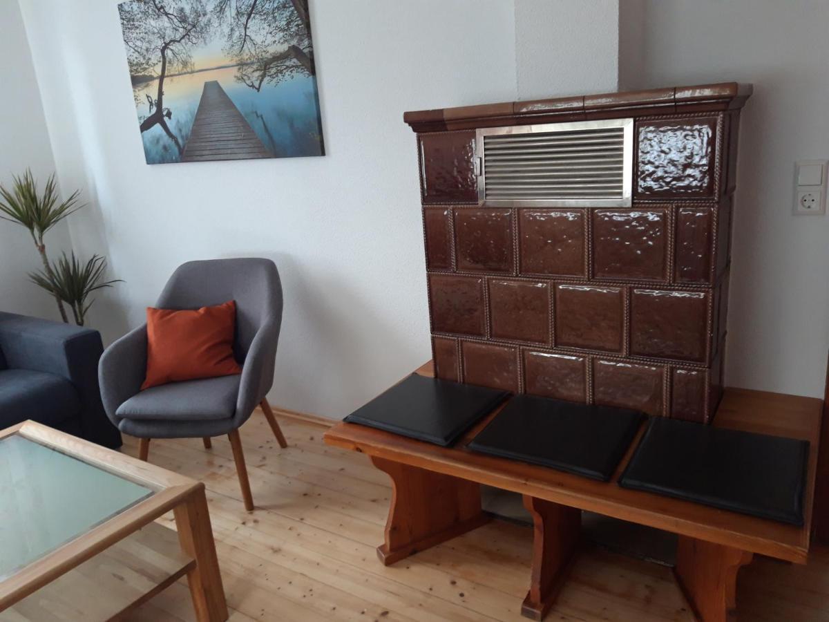 Ferienwohnung Funk لانغنارغن المظهر الخارجي الصورة