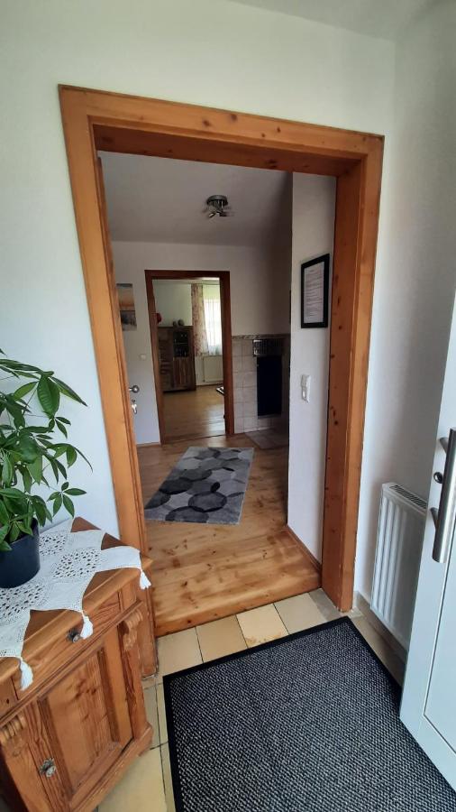 Ferienwohnung Funk لانغنارغن المظهر الخارجي الصورة