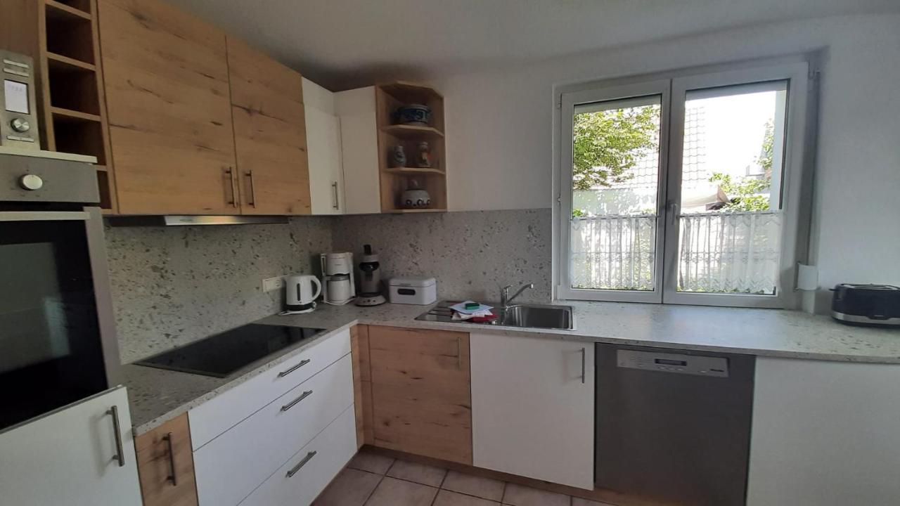 Ferienwohnung Funk لانغنارغن المظهر الخارجي الصورة