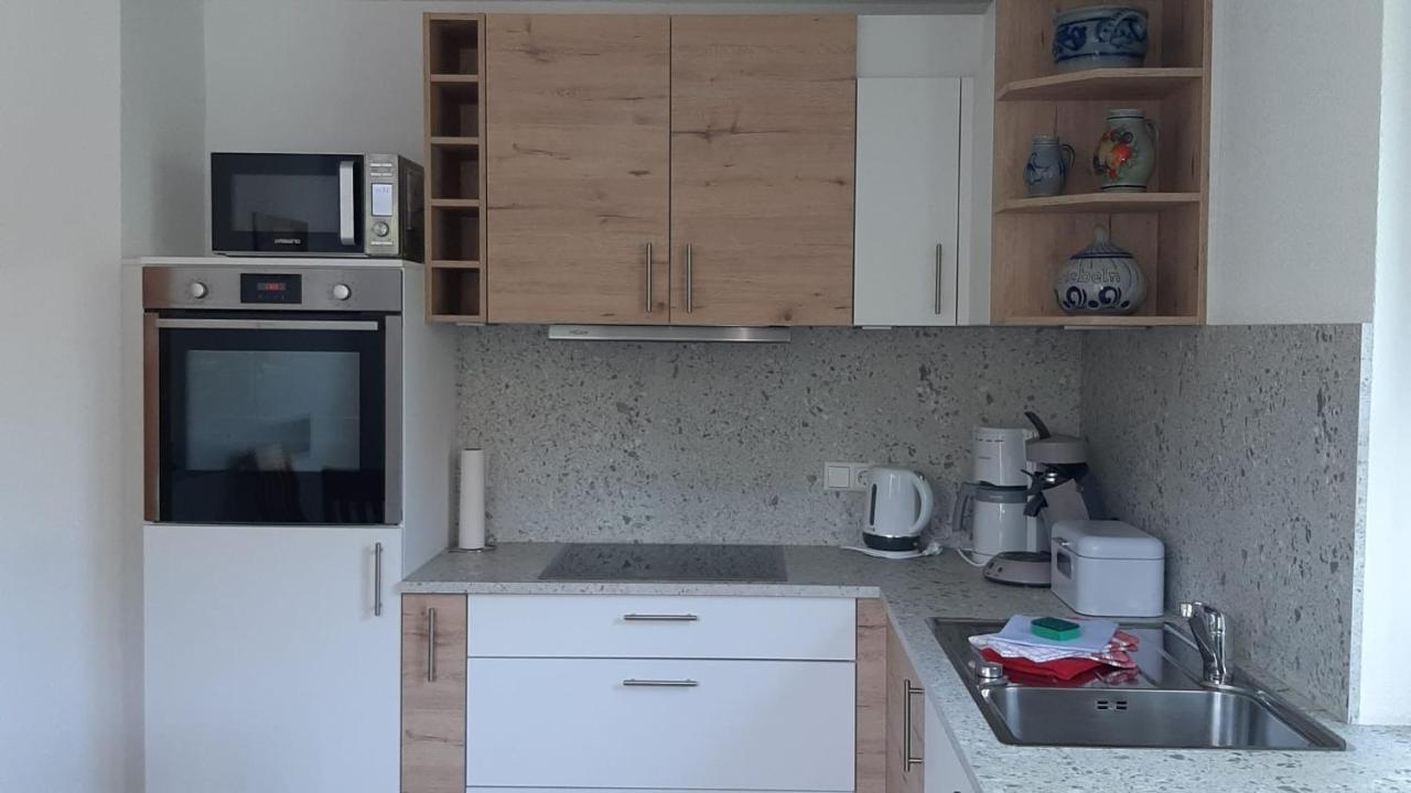 Ferienwohnung Funk لانغنارغن المظهر الخارجي الصورة