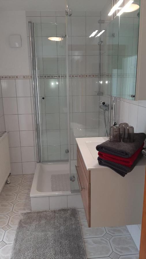Ferienwohnung Funk لانغنارغن المظهر الخارجي الصورة